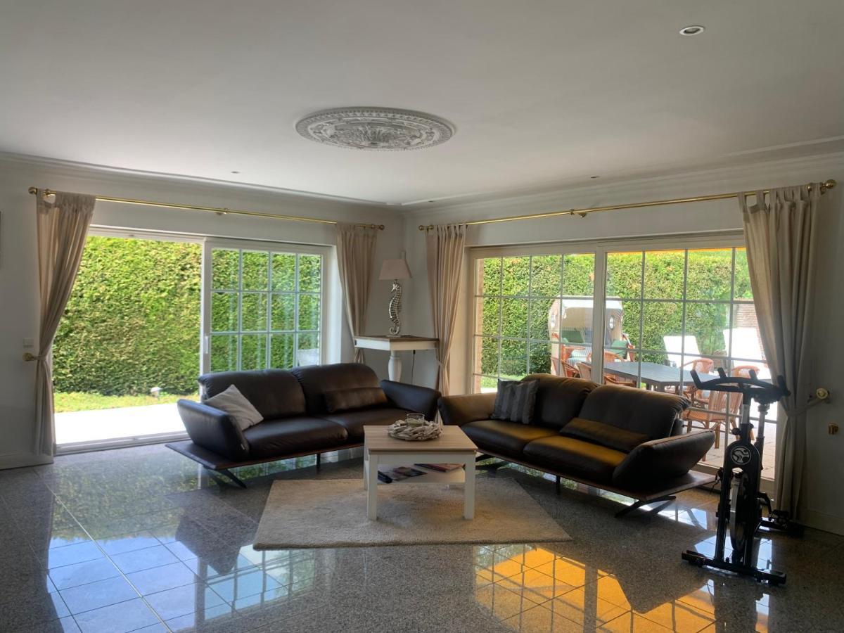 Strandbungalow / Ferienhaus Ostsee Шарбойтц Екстериор снимка