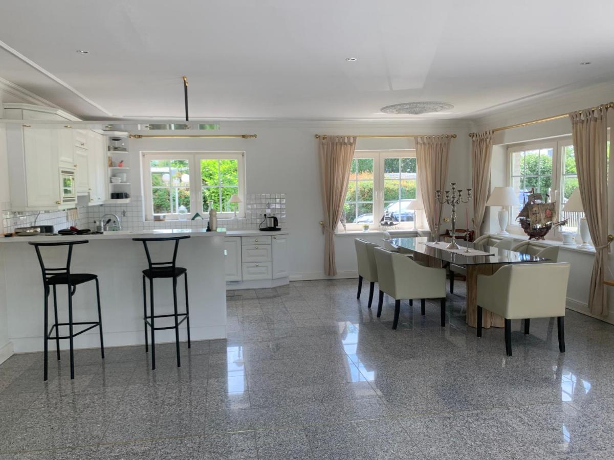 Strandbungalow / Ferienhaus Ostsee Шарбойтц Екстериор снимка