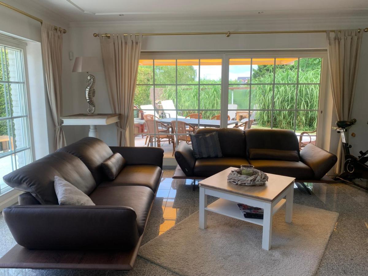 Strandbungalow / Ferienhaus Ostsee Шарбойтц Екстериор снимка