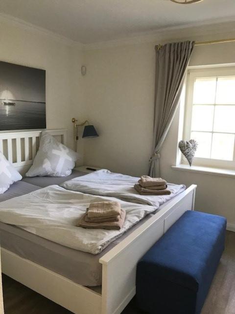 Strandbungalow / Ferienhaus Ostsee Шарбойтц Екстериор снимка